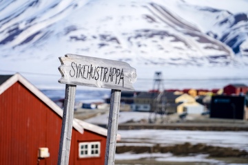 Longyearbyen 1
