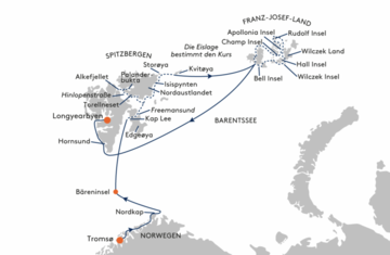 expedition Franz Josef Land